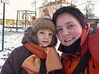 January in Ceske Budejovice